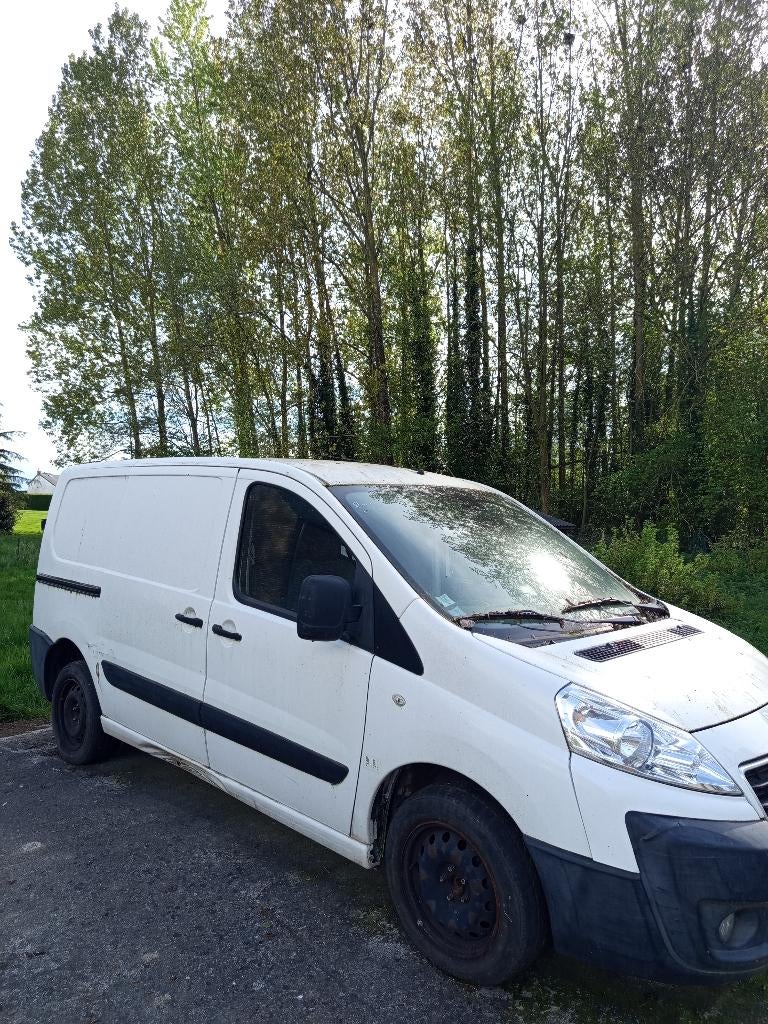 Tout pièces expert jumpy Scudo, Autos : Pièces & Accessoires, Enlèvement, Utilisé, Citroën