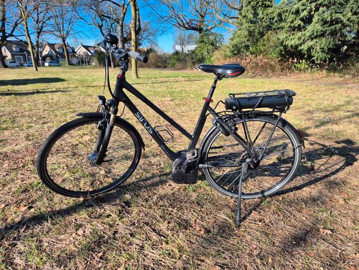 Sinus Staiger BC50 Elektrische Trekkingfiets, Fietsen en Brommers, Elektrische fietsen, Ophalen