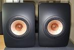 KEF LS50 Wireless II noir carbone, TV, Hi-fi & Vidéo, Enceintes, Enlèvement ou Envoi, Comme neuf, Autres types, Autres marques