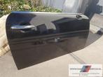 mini cooper R56 R57 portier rechts zwart, Ophalen, Gebruikt, -, Deur