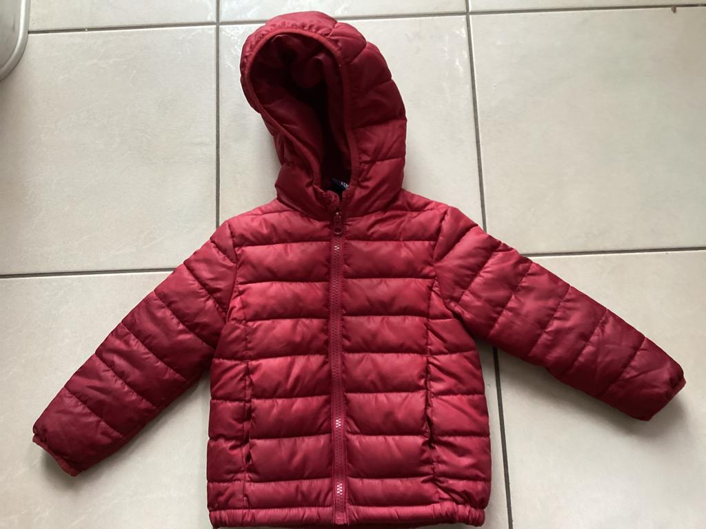 Bordeau Tussenseizoensjas urban wave 98, Kinderen en Baby's, Kinderkleding | Maat 98, Ophalen of Verzenden, Zo goed als nieuw