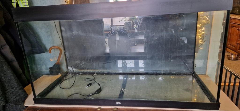 Jewel Trio 350 L, Enlèvement, Juwel