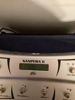 Multi voetpedaal sanpera heeft 1000 presets  + kabel, Musique & Instruments, Amplis | Basse & Guitare, Enlèvement ou Envoi, Comme neuf