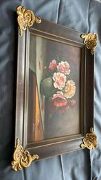 Oude schilderij van Winters, Antiek en Kunst, Ophalen