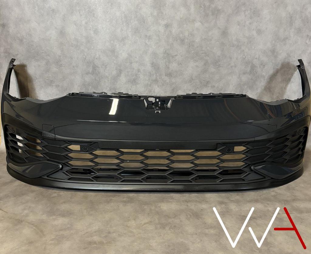 Volkswagen Golf 8 GTI Clubsport voorbumper Dolphin Grey BTW, Neuf, Volkswagen, -, -
