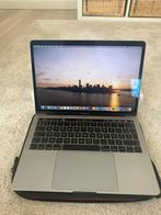 MacBook Pro 13” – Touch Bar – Space Gray, Computers en Software, Ophalen, 8 GB, 13 inch, Minder dan 2 Ghz