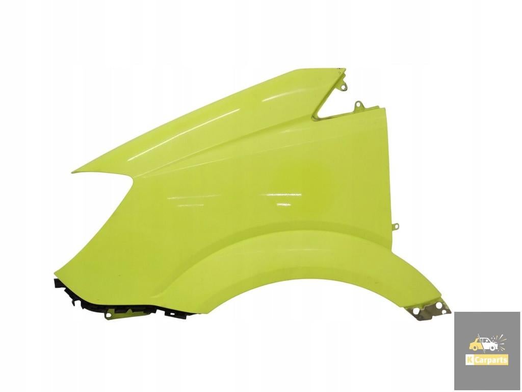 MBS, Mercedes Sprinter W906 Lift 2013-2018 linkervoorvleugel, Gebruikt, Mercedes-Benz AG, Mercedes-Benz, Mercedesstrasse 120
70372  Stuttgart, DE