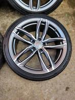 Jantes Audi 19 pouces, Autos : Pièces & Accessoires, Pneus et Jantes, 255 mm, Véhicule de tourisme, Pneus été