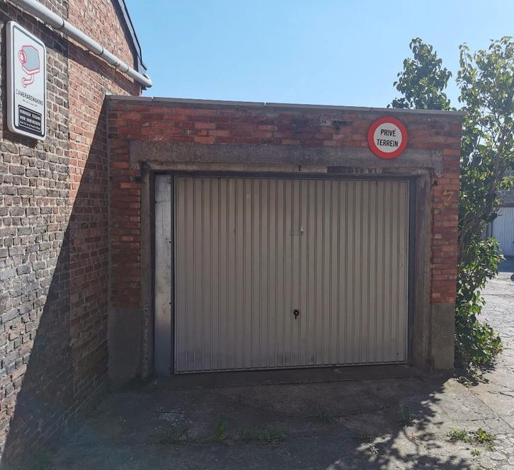 TE HUUR: Garagebox/opslagruimte, Immo, Garages en Parkeerplaatsen, Mechelen