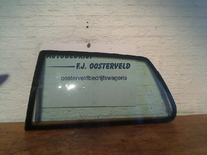 Vitre portière 4portes arrière gauche d'un Volkswagen Golf, Autos : Pièces & Accessoires, Vitres & Accessoires, Volkswagen, Utilisé