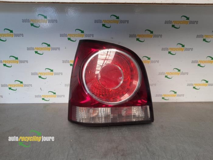 Achterlicht links van een Volkswagen Polo, Auto-onderdelen, Verlichting, Volkswagen, Gebruikt, 3 maanden garantie