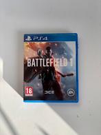 Battlefield 1 playstation 4 spelletje, Games en Spelcomputers, Ophalen, Zo goed als nieuw