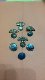 Ancien boutons, Enlèvement ou Envoi