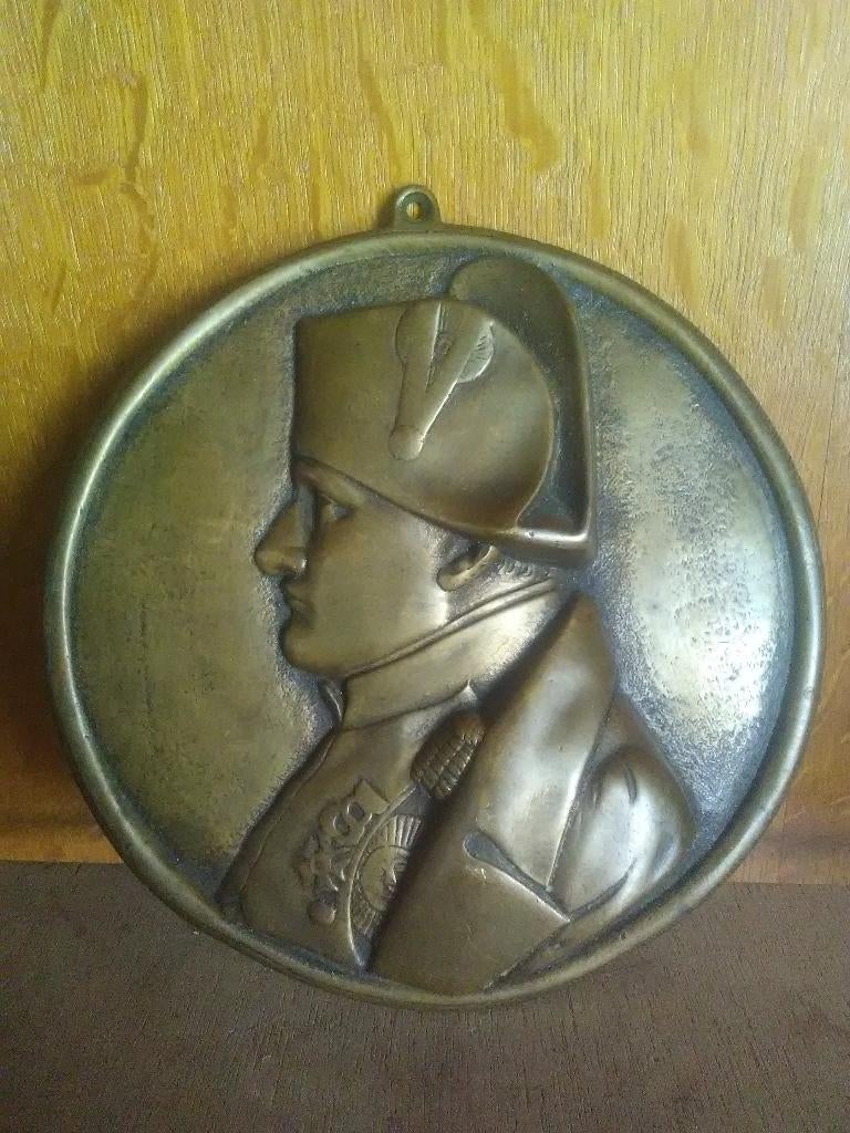 Napoléon médaille, Enlèvement ou Envoi, Autres matériaux