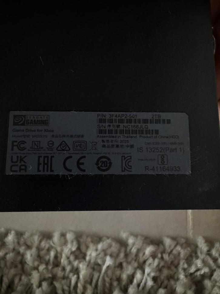 Xbox Series S + toebehoren bekijk beschrijving, Games en Spelcomputers, Spelcomputers | Xbox Series X en S, Zo goed als nieuw