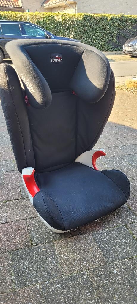 Autostoel Britax Römer Kid II 4-12 jaar, Ophalen, Romer, 15 t/m 36 kg, Gebruikt
