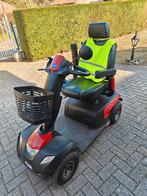 Scootmobiel rood of blauw, Divers, Voitures sans permis & Scooters pour invalides, 15 km ou moins, Enlèvement, Utilisé, Invacare
