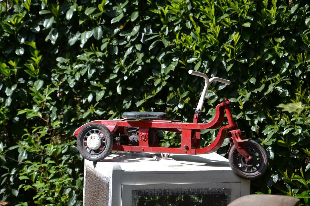 vliegende Hollander, Antiek en Kunst, Ophalen