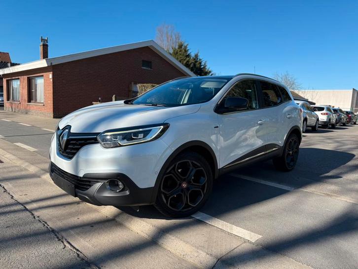 Renault Kadjar | 1.2 Tce | 2016 | Black Edition | Pano-Dak|, Auto's, Renault, Bedrijf, Kadjar, Bluetooth, Benzine, Euro 6, SUV of Terreinwagen