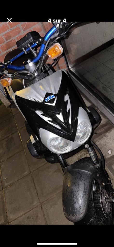 Mbk stunt class A, Fietsen en Brommers, Scooters | Peugeot, Nieuw, Klasse A (25 km/u), Tweetakt, Ophalen of Verzenden