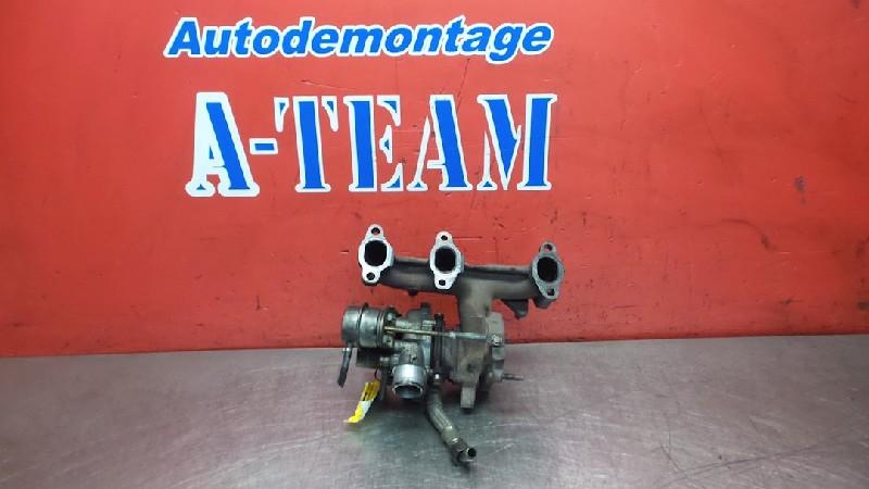 TURBO Volkswagen Fox (5Z) (01-2005/12-2012) (045253019L), Utilisé, Volkswagen