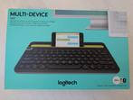 Logitech Keyboard K480 (Nieuw), Ophalen, Logitech, Nieuw, Draadloos