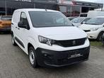 Peugeot Partner | Lichte vracht | 1.5 Diesel | Euro 6, Autos, 144 g/km, Achat, Entreprise, 3 places
