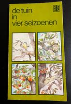 De tuin in vier seizoenen – André De Smedt, Boeken, Ophalen of Verzenden, Gelezen, Bloemen, Planten en Bomen