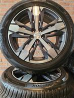 18" Peugeot 3008 5008 Allseasonset 5x108 Hankook 7mm TPMS, Auto-onderdelen, Banden en Velgen, Ophalen, 18 inch, Banden en Velgen