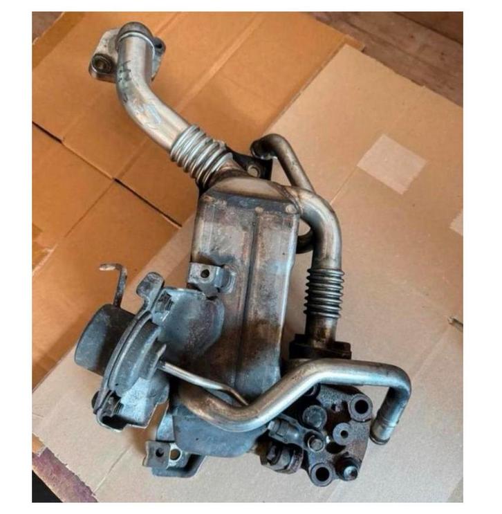 Refroidisseur EGR Opel Astra Zafira H B Astra 8980525431 1.7, Autos : Pièces & Accessoires, Moteurs & Accessoires, Opel, Utilisé