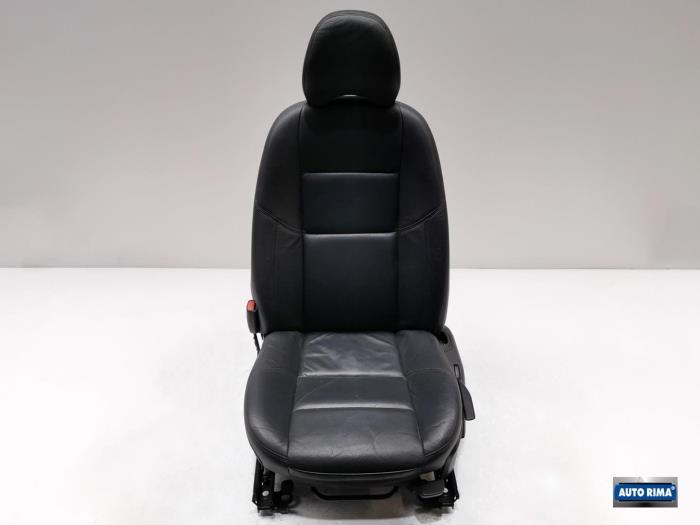 Siège gauche d'un Volvo S40, Autos : Pièces & Accessoires, Habitacle & Garnissage, Utilisé, 3 mois de garantie, Enlèvement ou Envoi