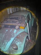 Vw kever, deze is van 1973, start, papier zijn aanwezig, Zwart, Handgeschakeld, Particulier, 2 deurs