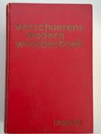 Verschuerens modern woordenboek 1961 ., Ophalen of Verzenden