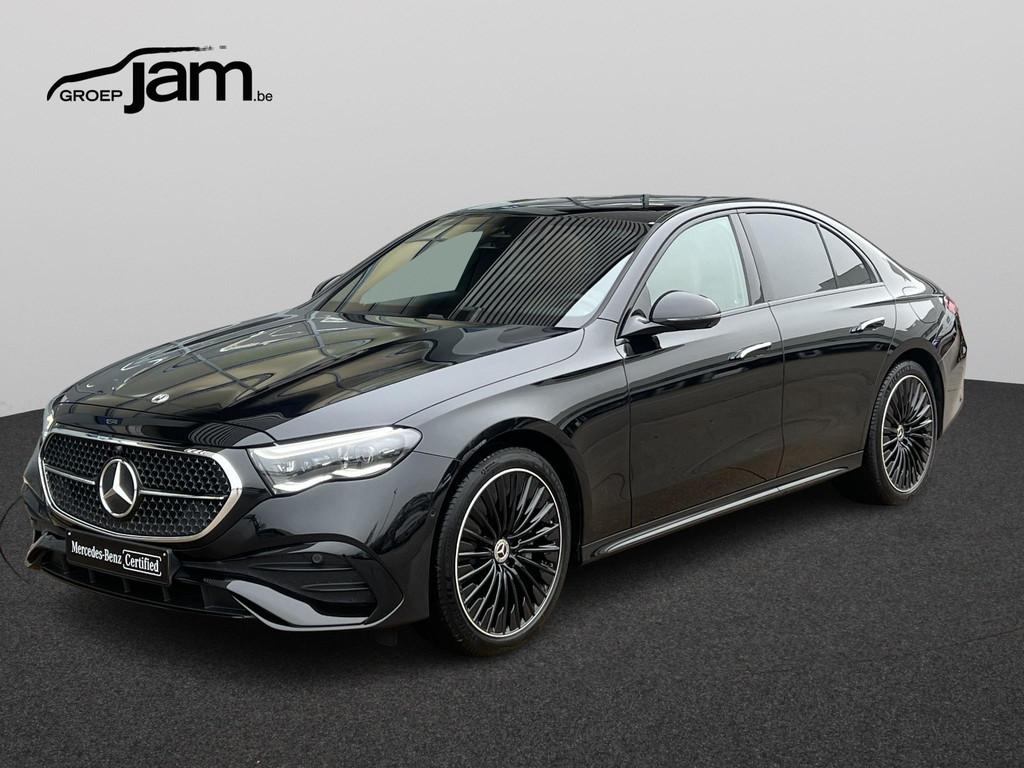 Mercedes-Benz E-Klasse E 300 e AMG/Pano/Hyperscreen, Autos, Achat, 4 portes, Hybride rechargeable, Automatique