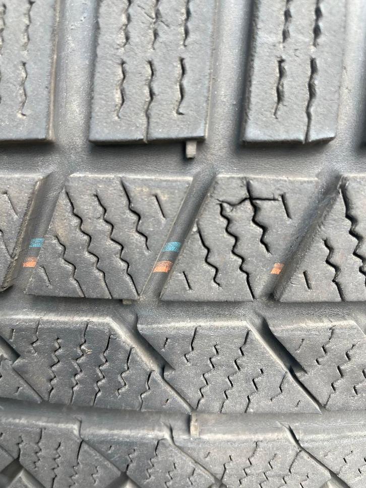 Continental winterbanden 21" 265/45, Auto-onderdelen, Banden en Velgen, Band(en), Winterbanden, 21 inch, 265 mm, Terreinwagen