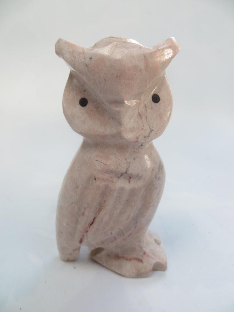 beeldje uil, Verzamelen, Ophalen of Verzenden, Zo goed als nieuw, Dier
