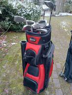 Set de golf pour gauchers/clubs de golf 8 pièces avec sac et, Enlèvement, Utilisé, Set