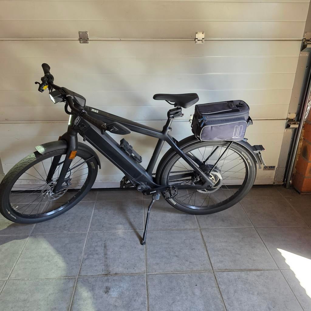 Stromer st3  Pinion, Fietsen en Brommers, Ophalen, Zo goed als nieuw, Stromer
