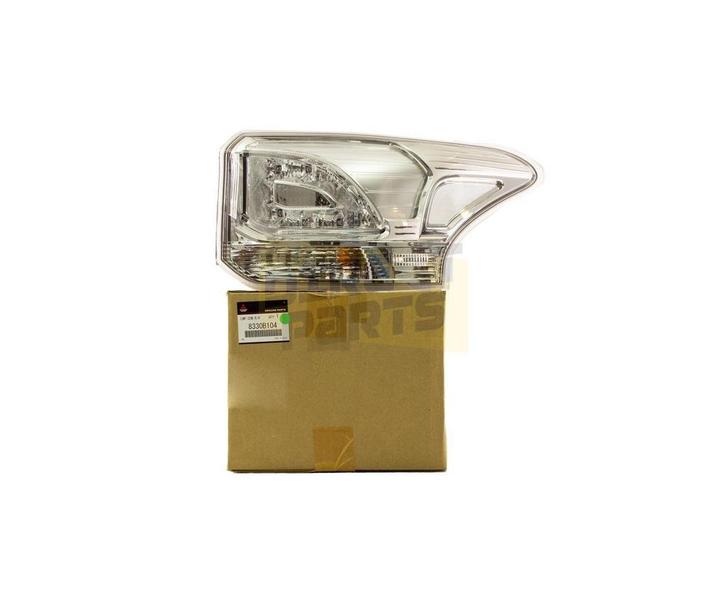 Mitsubishi Outlander PHEV achterlicht Links (LED) (compleet), Auto-onderdelen, Verlichting, Mitsubishi, Nieuw, Verzenden