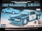 vintage bouwdozen van mustang op 1/25, Enlèvement ou Envoi, Neuf, Voiture, Autres marques