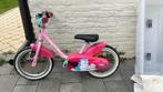 Meisjesfiets, Ophalen, Gebruikt