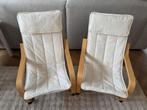 Lot 2 fauteuils Poang Enfants, Enlèvement, Utilisé, Chaise(s)