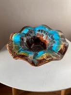 Plat céramique vintage  Vallauris, Antiquités & Art, Enlèvement ou Envoi