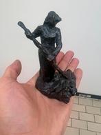 Bronzen beeldje Jules Dalou, Antiek en Kunst, Ophalen