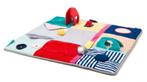 Tapis d'éveil activités et contrastes Sensibul, Enlèvement ou Envoi, Utilisé, Baby Gym