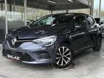Renault Clio 1.0 TCE_NAVI_BLUETOOTH_JANTES_LED_CLIM_, Argent ou Gris, Achat, Euro 6, Entreprise