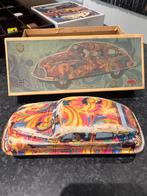 Oude jimi hendrickx retro auto, Verzamelen, Retro, Ophalen of Verzenden