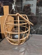 Kandelaar/ lantaarn, Overige materialen, Gebruikt, Ophalen of Verzenden, Kandelaar