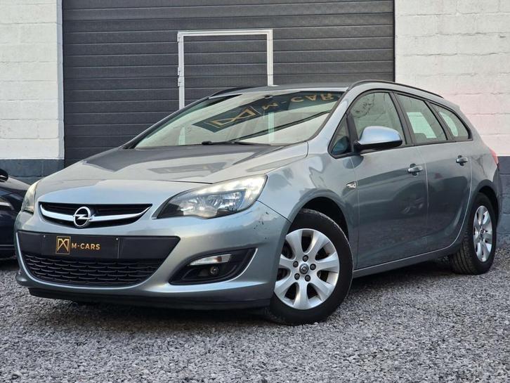 Opel Astra EURO 6 * CARPLAY * (bj 2015), Auto's, Opel