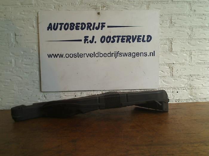 Tuyau d'aspiration air d'un Audi A4, Autos : Pièces & Accessoires, Moteurs & Accessoires, Audi, Utilisé, 3 mois de garantie, Enlèvement ou Envoi